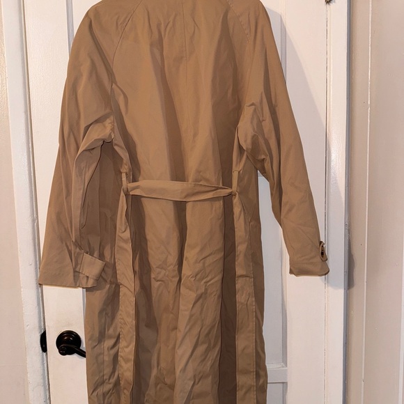 Trench Coat Primark XL NWT - Picture 6 of 7